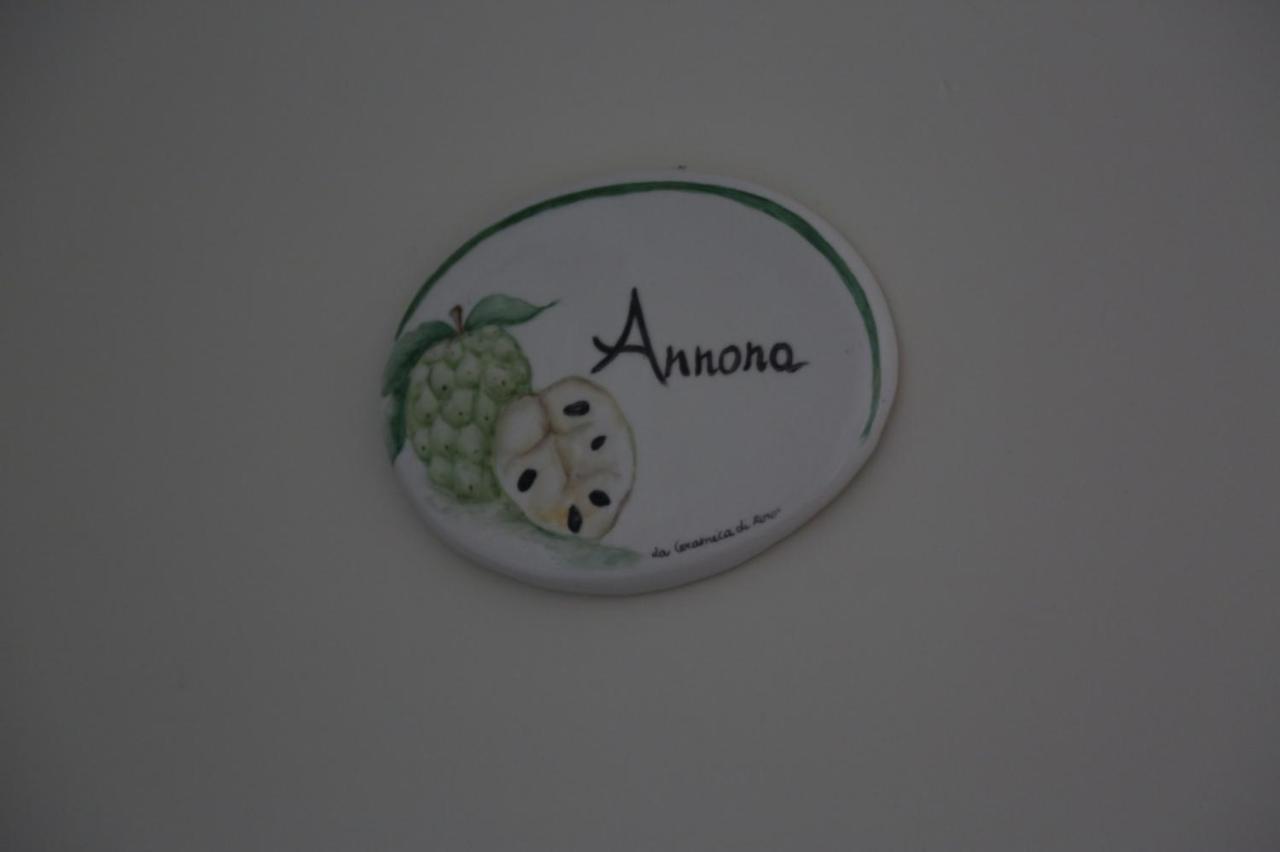 All'Anoneto B&B Катона Экстерьер фото