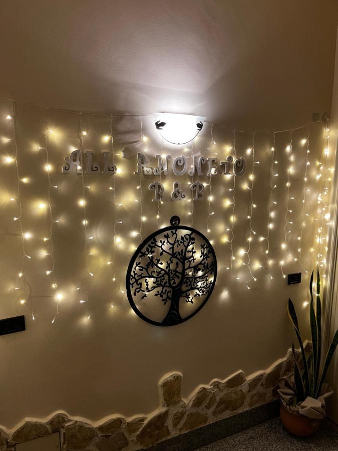 All'Anoneto B&B Катона Экстерьер фото